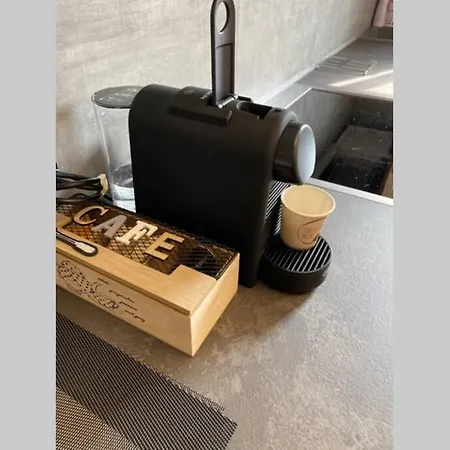 Bicocca Modern Flat アパート *