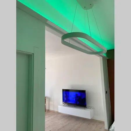 アパート Bicocca Modern Flat ミラノ